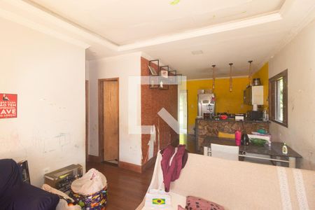 Sala/Cozinha de casa para alugar com 2 quartos, 150m² em Santa Cruz, Rio de Janeiro