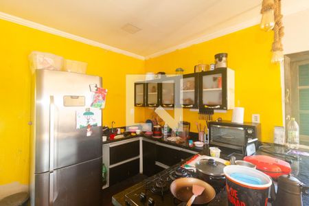 Sala/Cozinha de casa para alugar com 2 quartos, 150m² em Santa Cruz, Rio de Janeiro
