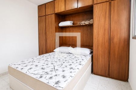 Dormitório de apartamento para alugar com 1 quarto, 47m² em Bela Vista, São Paulo