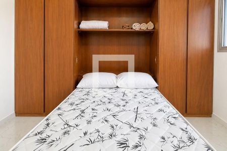 Dormitório de apartamento para alugar com 1 quarto, 47m² em Bela Vista, São Paulo