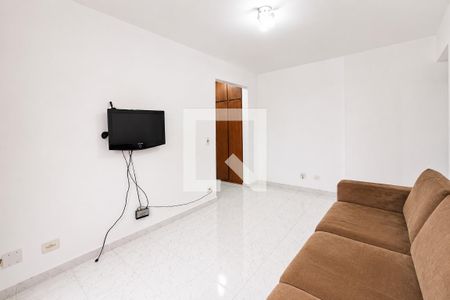 Sala de apartamento para alugar com 1 quarto, 47m² em Bela Vista, São Paulo