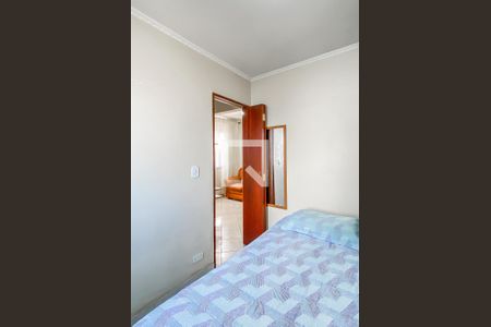 Quarto 1 de apartamento à venda com 2 quartos, 48m² em Vila Araguaia, São Paulo