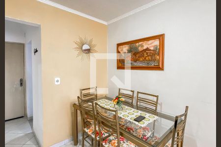 Sala  de apartamento à venda com 2 quartos, 48m² em Vila Araguaia, São Paulo