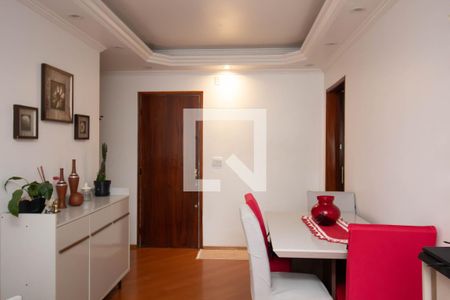 Sala de apartamento à venda com 2 quartos, 65m² em Vila Harmonia, Guarulhos