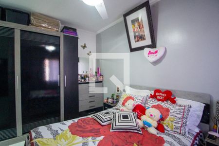 Suite  de apartamento para alugar com 2 quartos, 64m² em Jardim Marcelo Augusto, Sorocaba