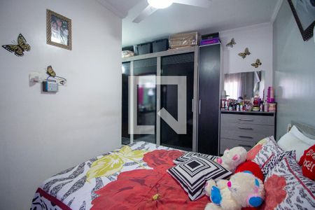 Suite  de apartamento para alugar com 2 quartos, 64m² em Jardim Marcelo Augusto, Sorocaba