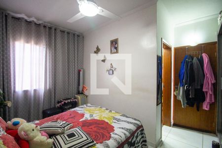 Suite  de apartamento para alugar com 2 quartos, 64m² em Jardim Marcelo Augusto, Sorocaba