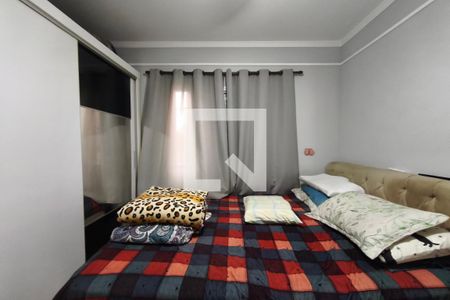 Quarto Suíte de apartamento para alugar com 3 quartos, 78m² em Jardim Santa Eudoxia, Campinas