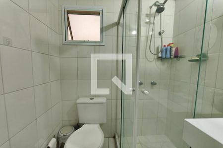 Banheiro Suíte de apartamento para alugar com 3 quartos, 78m² em Jardim Santa Eudoxia, Campinas