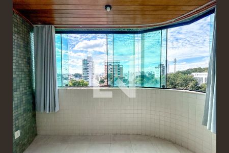 Apartamento à venda com 4 quartos, 364m² em São José, Belo Horizonte