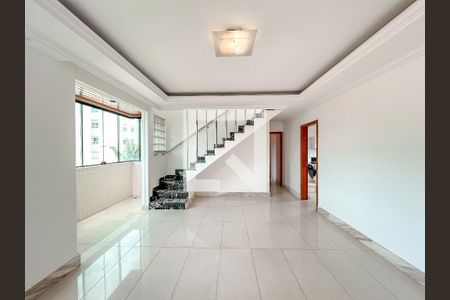 Apartamento à venda com 4 quartos, 364m² em São José, Belo Horizonte