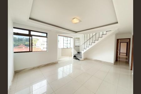Apartamento à venda com 4 quartos, 364m² em São José, Belo Horizonte