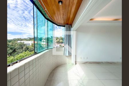 Apartamento à venda com 4 quartos, 364m² em São José, Belo Horizonte
