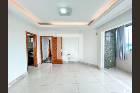 Apartamento à venda com 4 quartos, 364m² em São José, Belo Horizonte