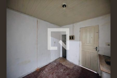 Sala/Cozinha de casa para alugar com 1 quarto, 35m² em Vila Medeiros, São Paulo