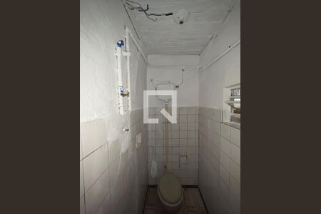 Banheiro de casa para alugar com 1 quarto, 35m² em Vila Medeiros, São Paulo