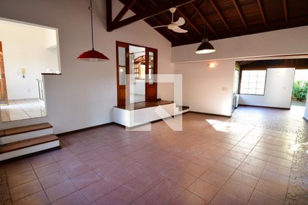 Sala de casa para alugar com 3 quartos, 210m² em Chácara Santa Margarida, Campinas