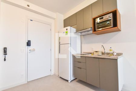 Studio de kitnet/studio para alugar com 1 quarto, 32m² em Ipiranga, São Paulo