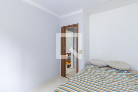 Quarto de apartamento à venda com 1 quarto, 41m² em Vila Mangalot, São Paulo