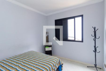 Quarto de apartamento à venda com 1 quarto, 41m² em Vila Mangalot, São Paulo