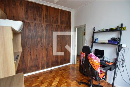 Quarto 1 de apartamento para alugar com 2 quartos, 85m² em Tijuca, Rio de Janeiro