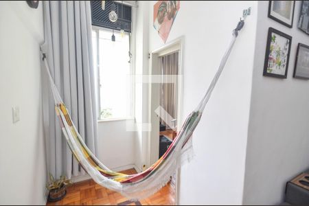 Sala de apartamento para alugar com 2 quartos, 85m² em Tijuca, Rio de Janeiro