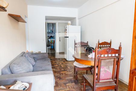 Sala de apartamento à venda com 2 quartos, 50m² em Vila Isabel, Rio de Janeiro