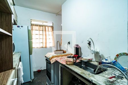 Cozinha de apartamento para alugar com 2 quartos, 52m² em Vila Jardini, Sorocaba