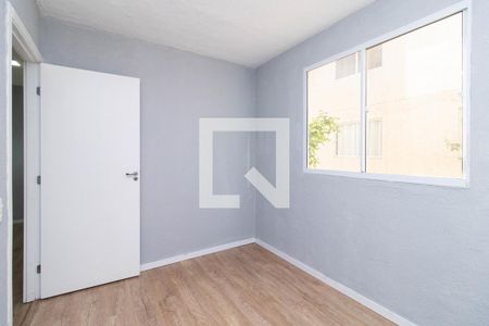 Quarto 1 de apartamento para alugar com 2 quartos, 46m² em Restinga, Porto Alegre