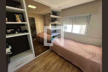 Suíte 1 de apartamento à venda com 3 quartos, 141m² em Jardim Colombo, São Paulo
