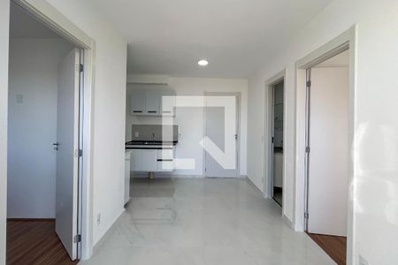Sala de apartamento para alugar com 2 quartos, 37m² em Ipiranga, São Paulo