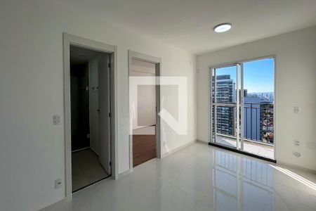 Sala de apartamento para alugar com 2 quartos, 37m² em Ipiranga, São Paulo