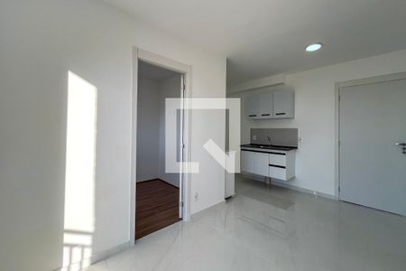 Sala de apartamento para alugar com 2 quartos, 37m² em Ipiranga, São Paulo