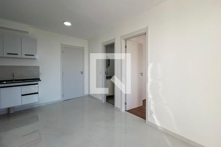 Sala de apartamento para alugar com 2 quartos, 37m² em Ipiranga, São Paulo