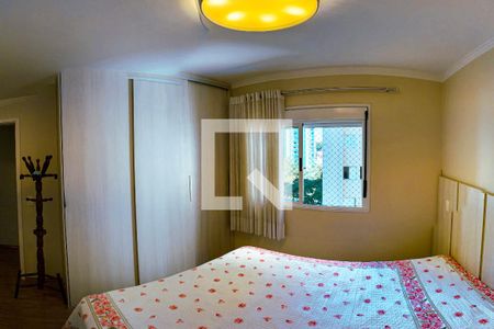 Suíte 1 de apartamento à venda com 3 quartos, 118m² em Vila Progredior, São Paulo