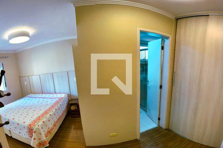 Suíte 1 de apartamento à venda com 3 quartos, 118m² em Vila Progredior, São Paulo