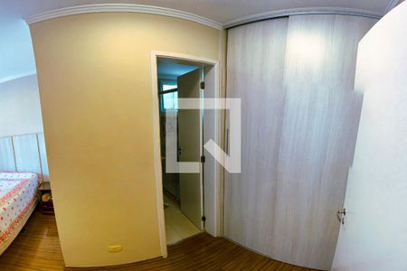 Suíte 1 de apartamento à venda com 3 quartos, 118m² em Vila Progredior, São Paulo