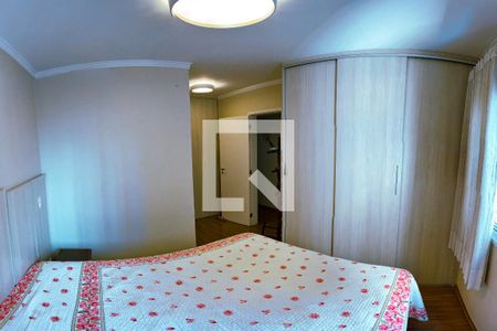 Suíte 1 de apartamento à venda com 3 quartos, 118m² em Vila Progredior, São Paulo