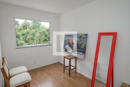 Quarto 1 de apartamento à venda com 2 quartos, 50m² em Campo Grande, Rio de Janeiro