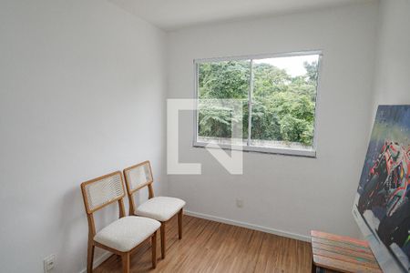 Quarto 1 de apartamento à venda com 2 quartos, 50m² em Campo Grande, Rio de Janeiro