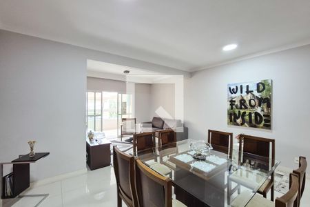 Sala de apartamento à venda com 4 quartos, 130m² em Nova Petrópolis, São Bernardo do Campo