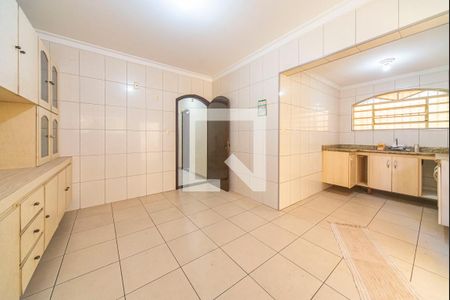 Copa de casa para alugar com 3 quartos, 168m² em Parque Marajoara, Santo André