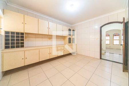 Copa de casa para alugar com 3 quartos, 168m² em Parque Marajoara, Santo André