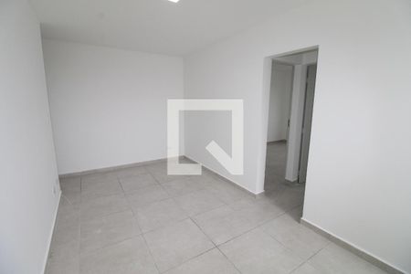Sala de apartamento para alugar com 2 quartos, 49m² em Vila Mascarenhas, São José dos Campos