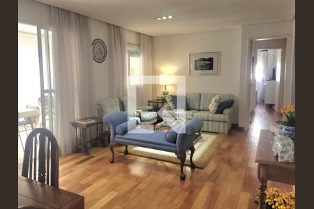 Sala de apartamento à venda com 3 quartos, 125m² em Vila Leopoldina, São Paulo