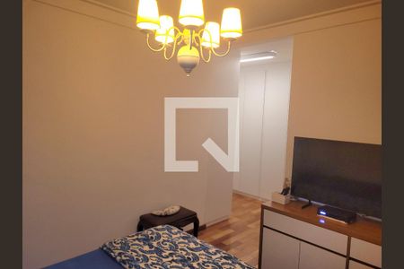 Sala de apartamento à venda com 3 quartos, 125m² em Vila Leopoldina, São Paulo