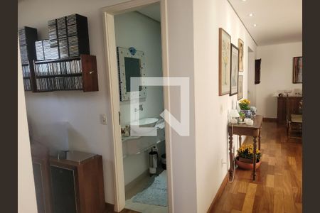 Sala de apartamento à venda com 3 quartos, 125m² em Vila Leopoldina, São Paulo
