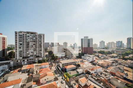 Vista da Varanda de apartamento para alugar com 1 quarto, 35m² em Vila Monte Alegre, São Paulo