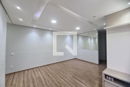Sala de apartamento para alugar com 2 quartos, 50m² em Vila Ema, São Paulo