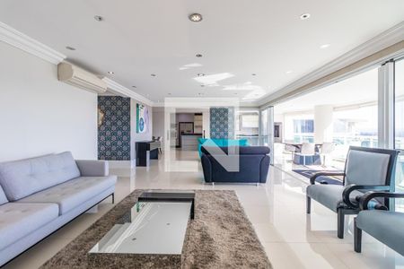 Apartamento para alugar com 3 quartos, 260m² em Alphaville Empresarial, Barueri